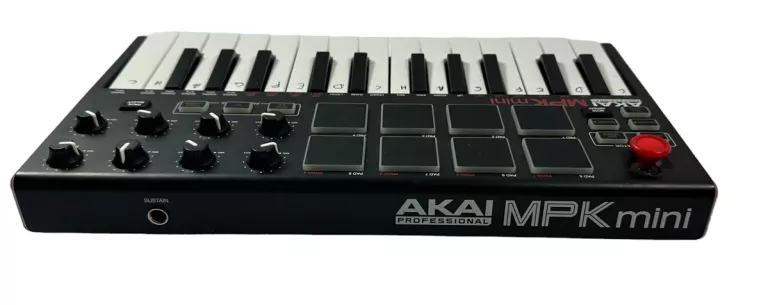 AKAI PROFESSIONAL AKAI MPK MINI MK2!