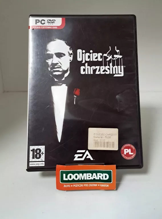 GRA PC OJCIEC CHRZESTNY