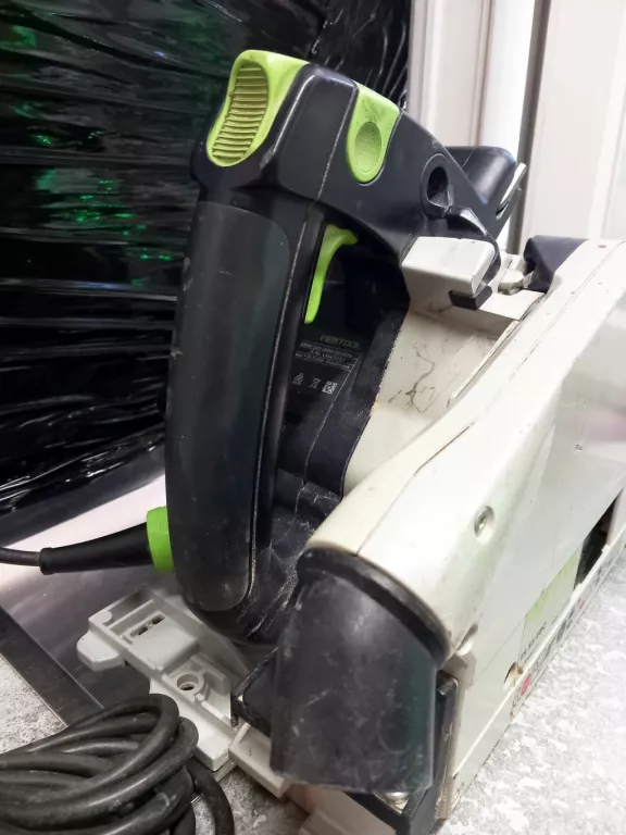 FESTOOL PILARKO ZAGŁĘBIARKA FESTOOL TS 55 EBQ