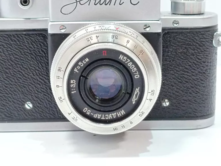 APARAT ANALOGOWY ZENIT C