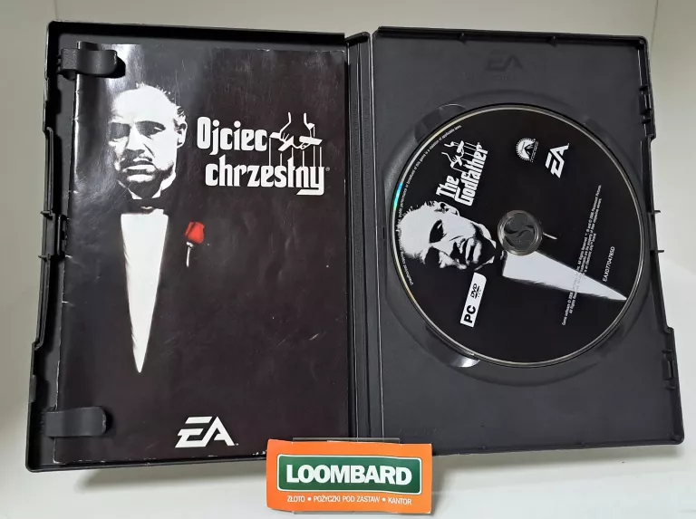GRA PC OJCIEC CHRZESTNY