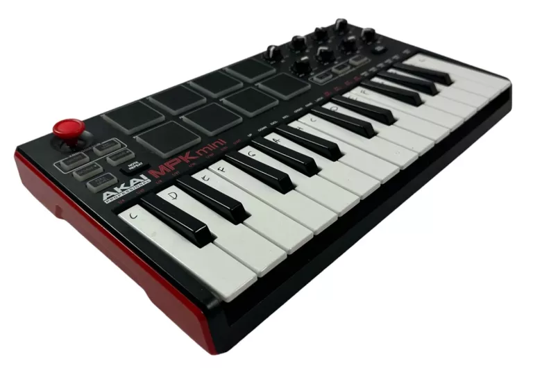 AKAI PROFESSIONAL AKAI MPK MINI MK2!