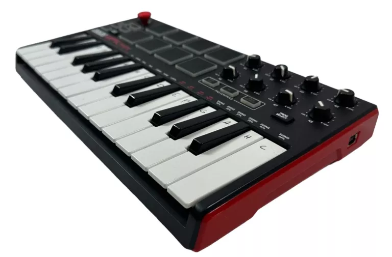 AKAI PROFESSIONAL AKAI MPK MINI MK2!