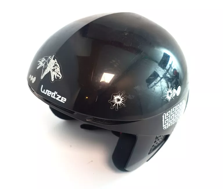 KASK NARCIARSKI WEDZE MRZ 400 BLACK 10 59-61CM