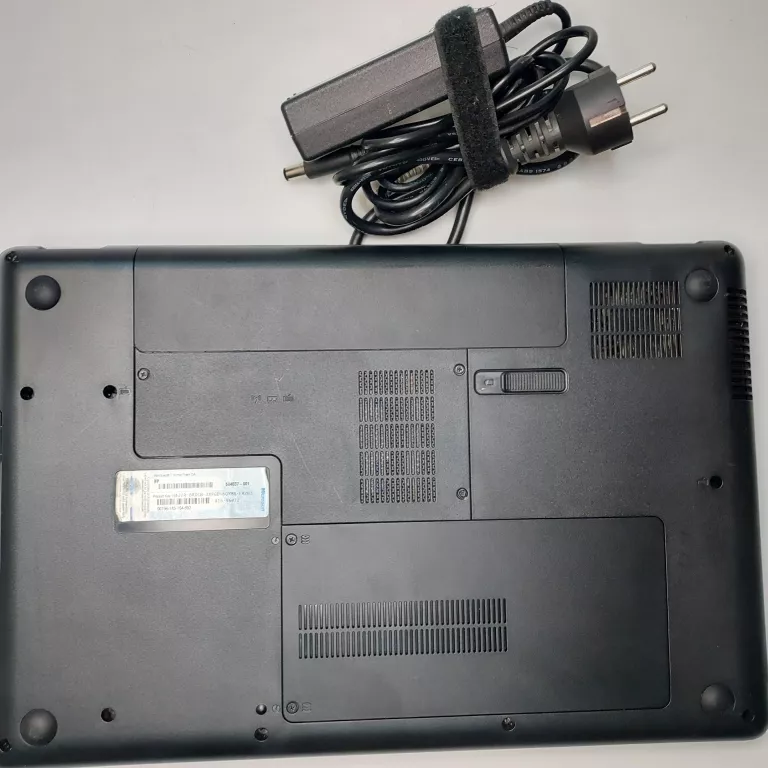 LAPTOP HP COMPAQ PRESARIO CQ56 SYSTEM LINUX KERNEL