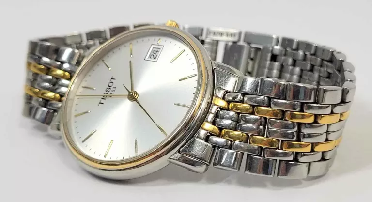 ELEGANCKI ZEGAREK TISSOT T870/970 1853 NA BRANSOLECIE
