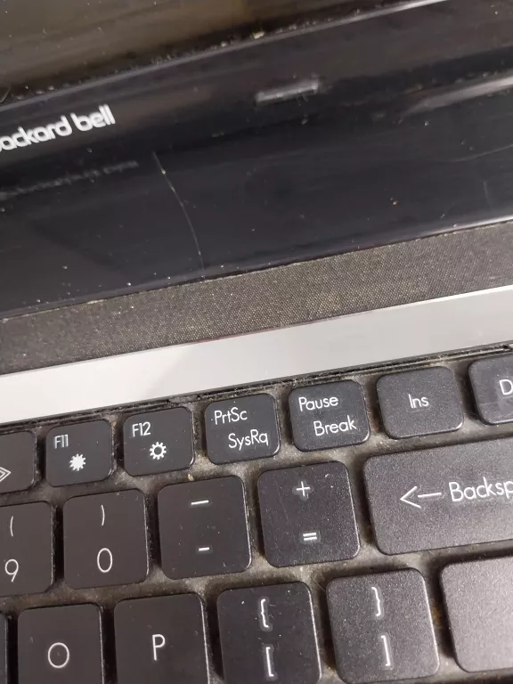 LAPTOP PACKARD BELL MS2290