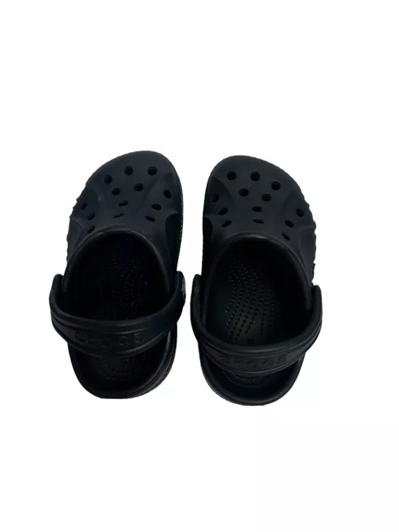 DZIECIĘCE LEKKIE BUTY CROCS BAYA CLOG GRANATOWE ROZMIAR 22/23 OKAZJA!