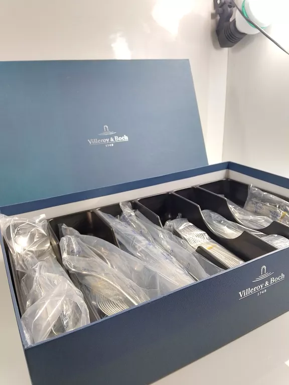 VILLEROY& BOCH LOUIS SZTUĆCE SET 68EL.