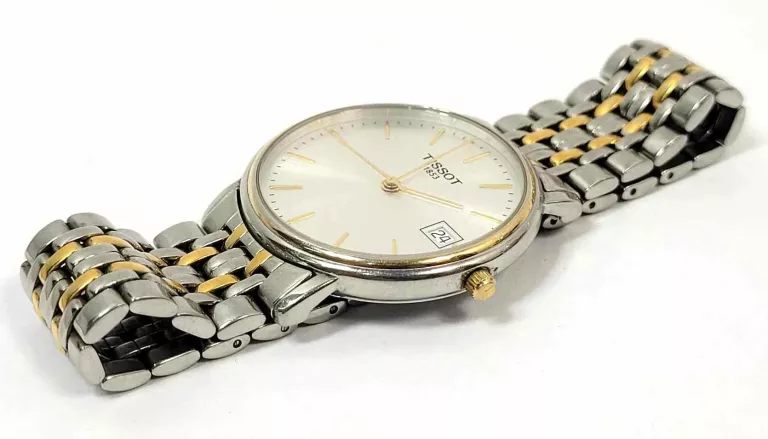 ELEGANCKI ZEGAREK TISSOT T870/970 1853 NA BRANSOLECIE