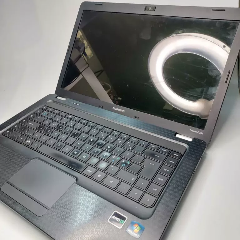 LAPTOP HP COMPAQ PRESARIO CQ56 SYSTEM LINUX KERNEL