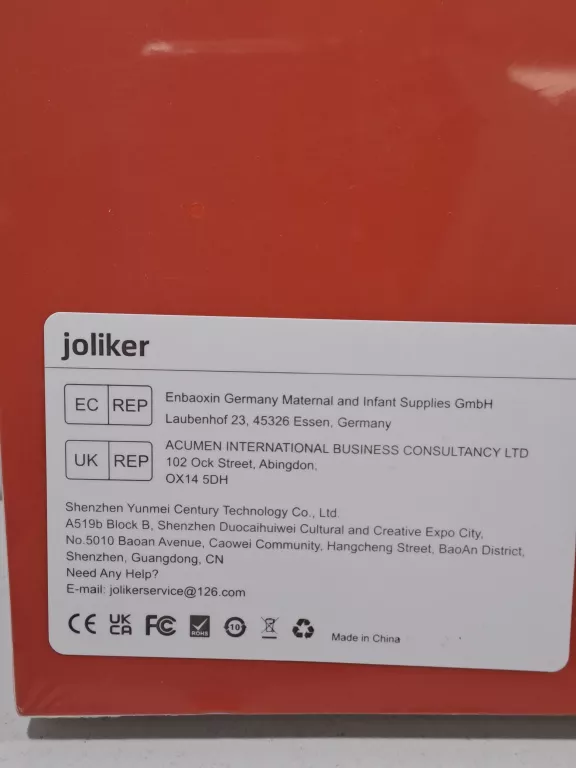 JOLIKER ODTWARZACZ MP3/4 JOLIKE M5 BLUETOOTH