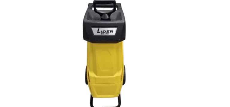ROZDRABNIACZ ELEKTRYCZNY DO GAŁĘZI LIDER ER 2400 HT6533