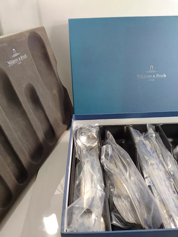 VILLEROY& BOCH LOUIS SZTUĆCE SET 68EL.