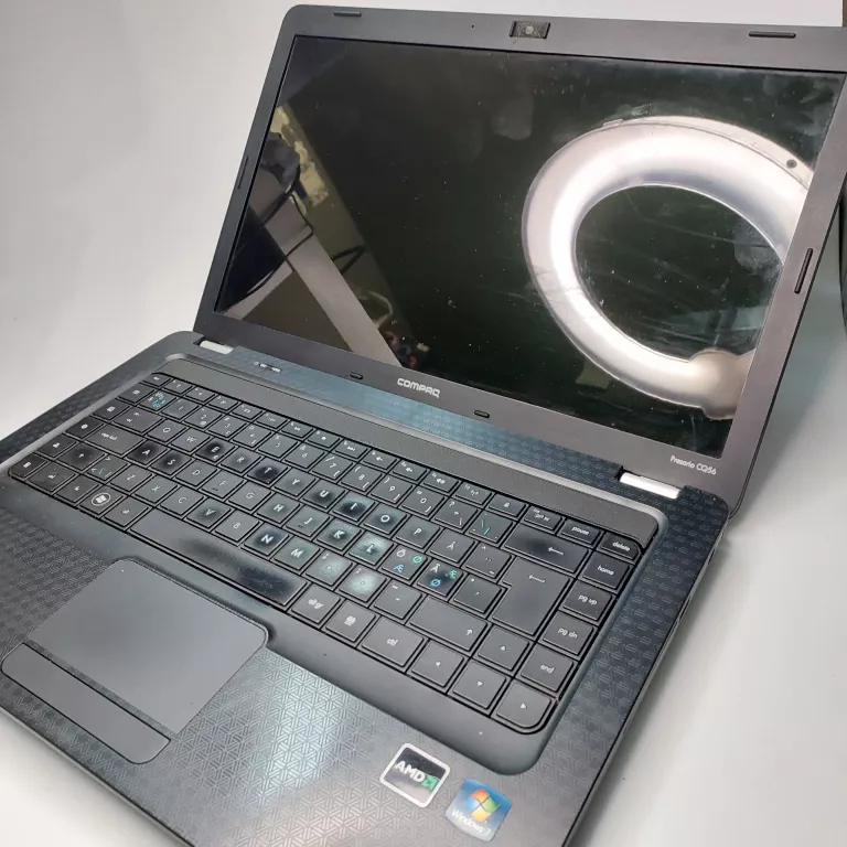 LAPTOP HP COMPAQ PRESARIO CQ56 SYSTEM LINUX KERNEL