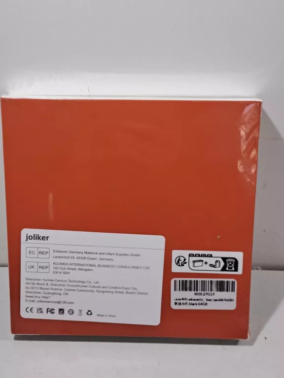 JOLIKER ODTWARZACZ MP3/4 JOLIKE M5 BLUETOOTH