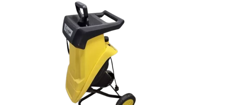 ROZDRABNIACZ ELEKTRYCZNY DO GAŁĘZI LIDER ER 2400 HT6533