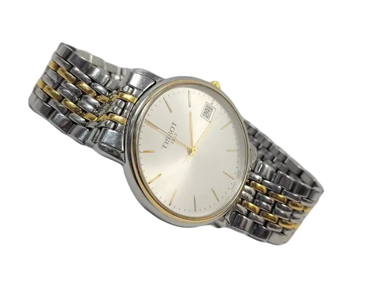 ELEGANCKI ZEGAREK TISSOT T870/970 1853 NA BRANSOLECIE