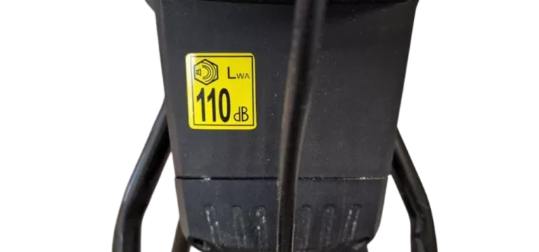 ROZDRABNIACZ ELEKTRYCZNY DO GAŁĘZI LIDER ER 2400 HT6533