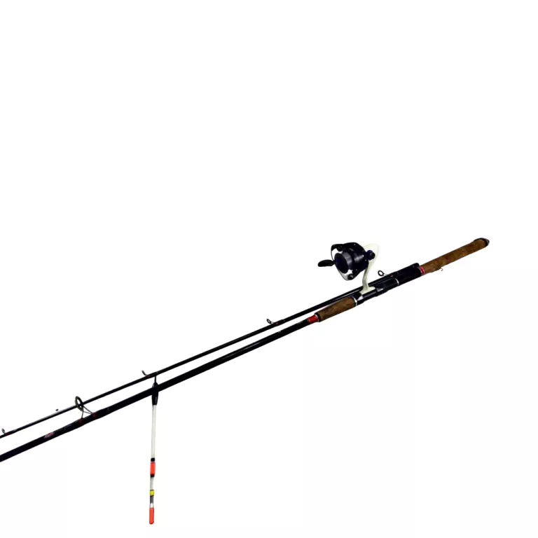 CORMORAN BULL FIGHTER FEEDER 3.60M 80-230G + KOŁOWROTEK JAXON LOTUS 300 FD