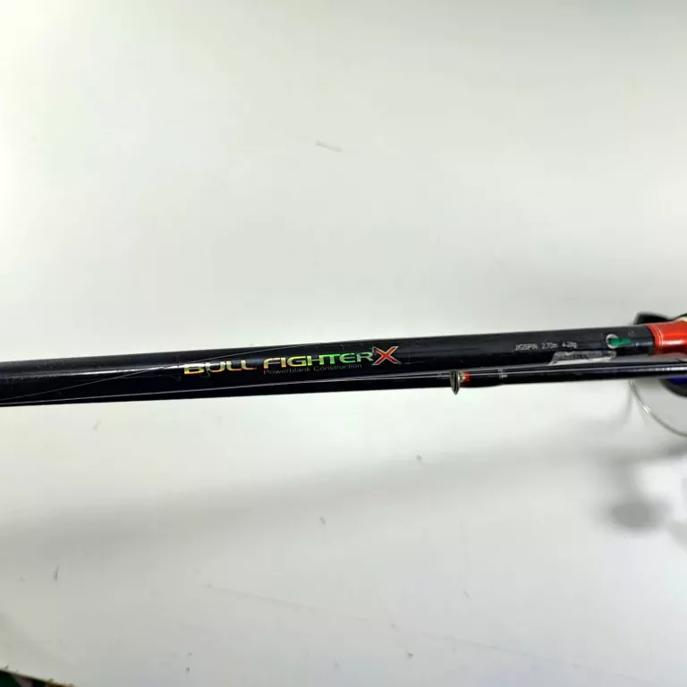 CORMORAN BULL FIGHTER FEEDER 3.60M 80-230G + KOŁOWROTEK JAXON LOTUS 300 FD