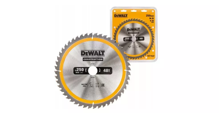 DEWALT DT1957 TARCZA PIŁA DO DREWNA 250 X 30 48Z