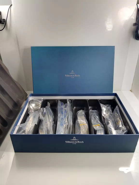 VILLEROY& BOCH LOUIS SZTUĆCE SET 68EL.