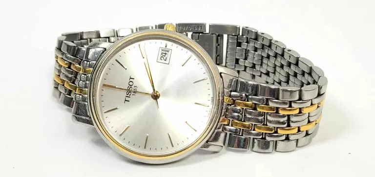 ELEGANCKI ZEGAREK TISSOT T870/970 1853 NA BRANSOLECIE