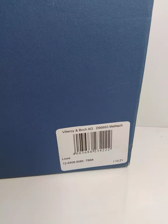 VILLEROY& BOCH LOUIS SZTUĆCE SET 68EL.