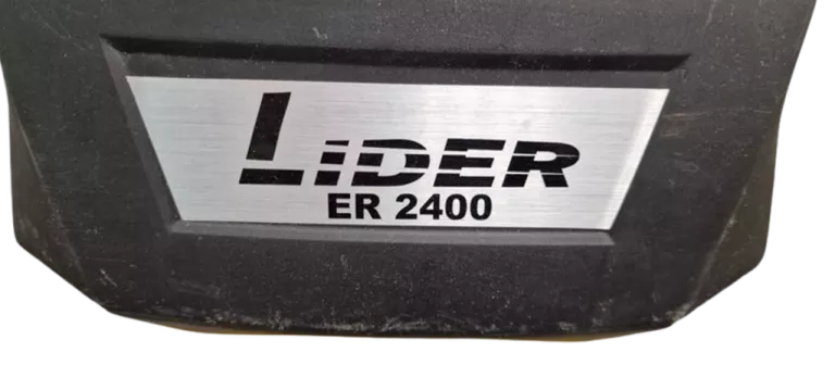 ROZDRABNIACZ ELEKTRYCZNY DO GAŁĘZI LIDER ER 2400 HT6533