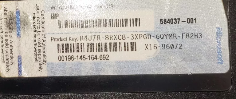 LAPTOP HP COMPAQ PRESARIO CQ56 SYSTEM LINUX KERNEL