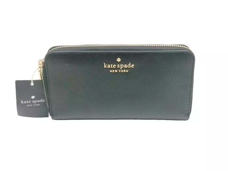 PORTFEL KATE SPADE NEW YORK CZARNY WLR00130