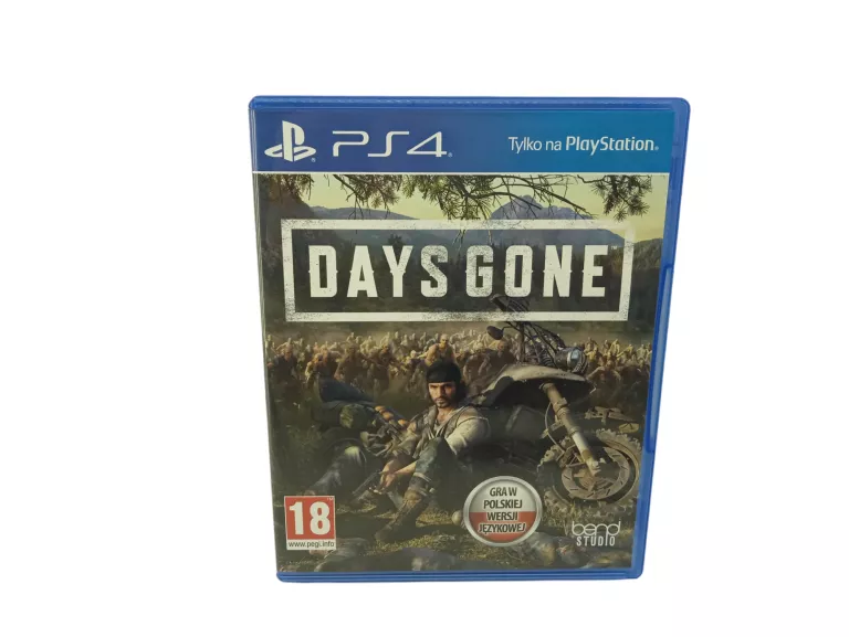 GRA PS4 DAYS GONE