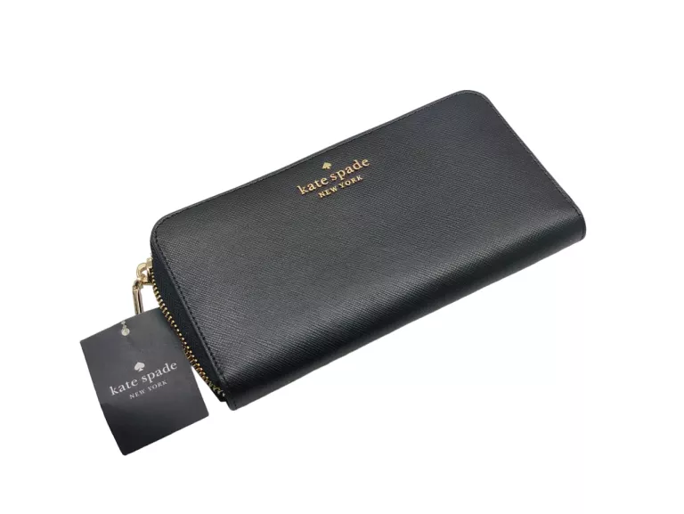PORTFEL KATE SPADE NEW YORK CZARNY WLR00130