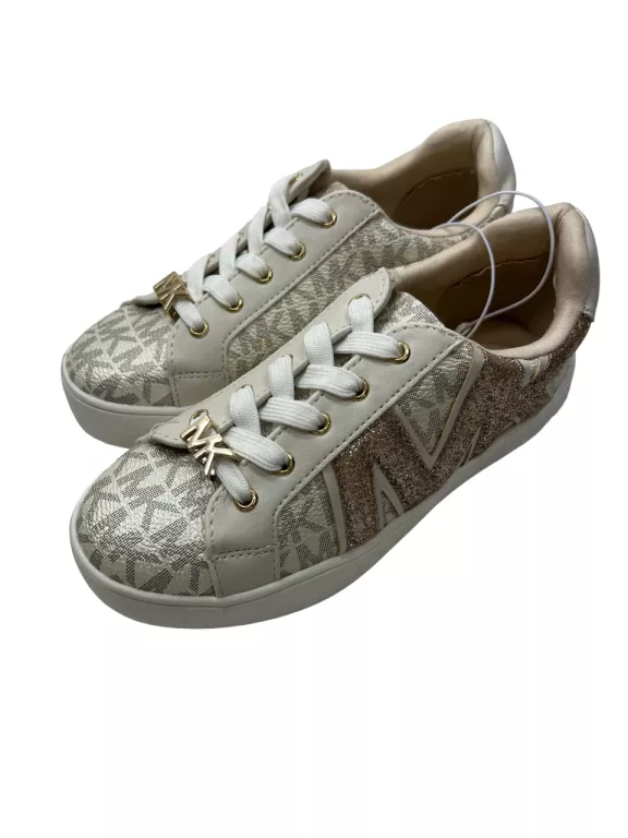 BUTY MICHAEL KORS / ROZMIAR 32 / POWYSTAWOWE