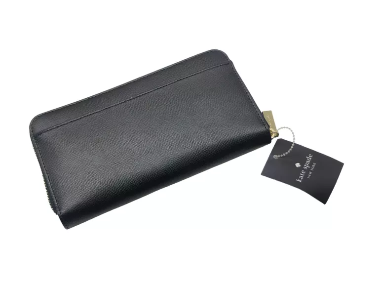 PORTFEL KATE SPADE NEW YORK CZARNY WLR00130