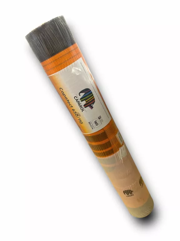 SIATKA PODTYNKOWA CAPAROL 160G 1,1M X 50M
