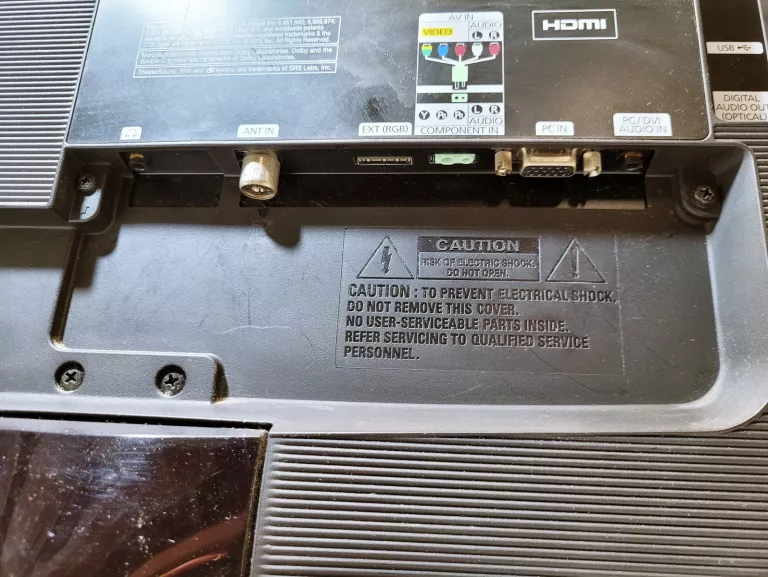 MONITOR LED SAMSUNG T22A350 21,5"
