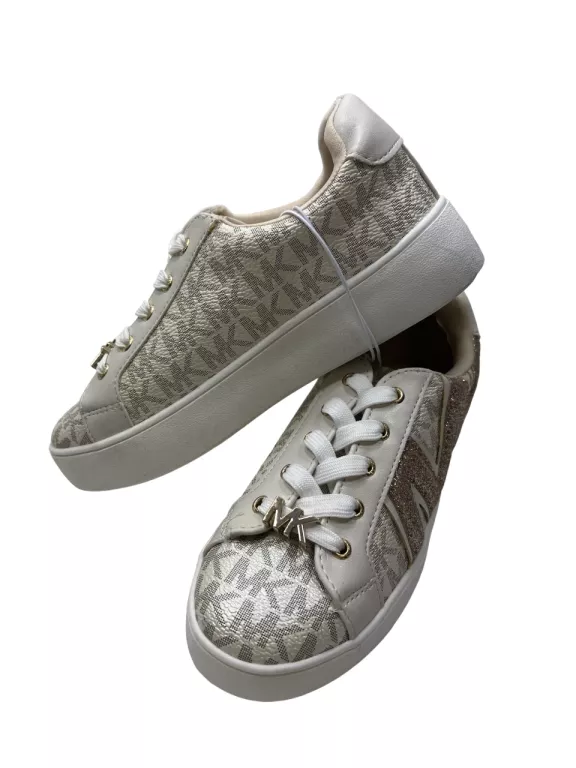 BUTY MICHAEL KORS / ROZMIAR 32 / POWYSTAWOWE