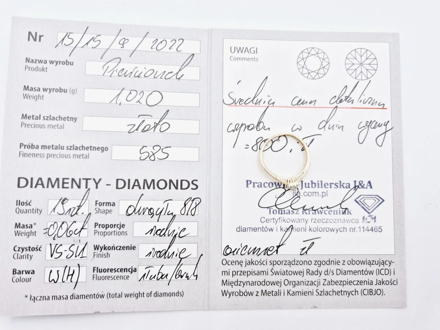 zloty-pierscionek-brylant-585-102g-r9-rozmiarsrednica-wew-mm-372-10