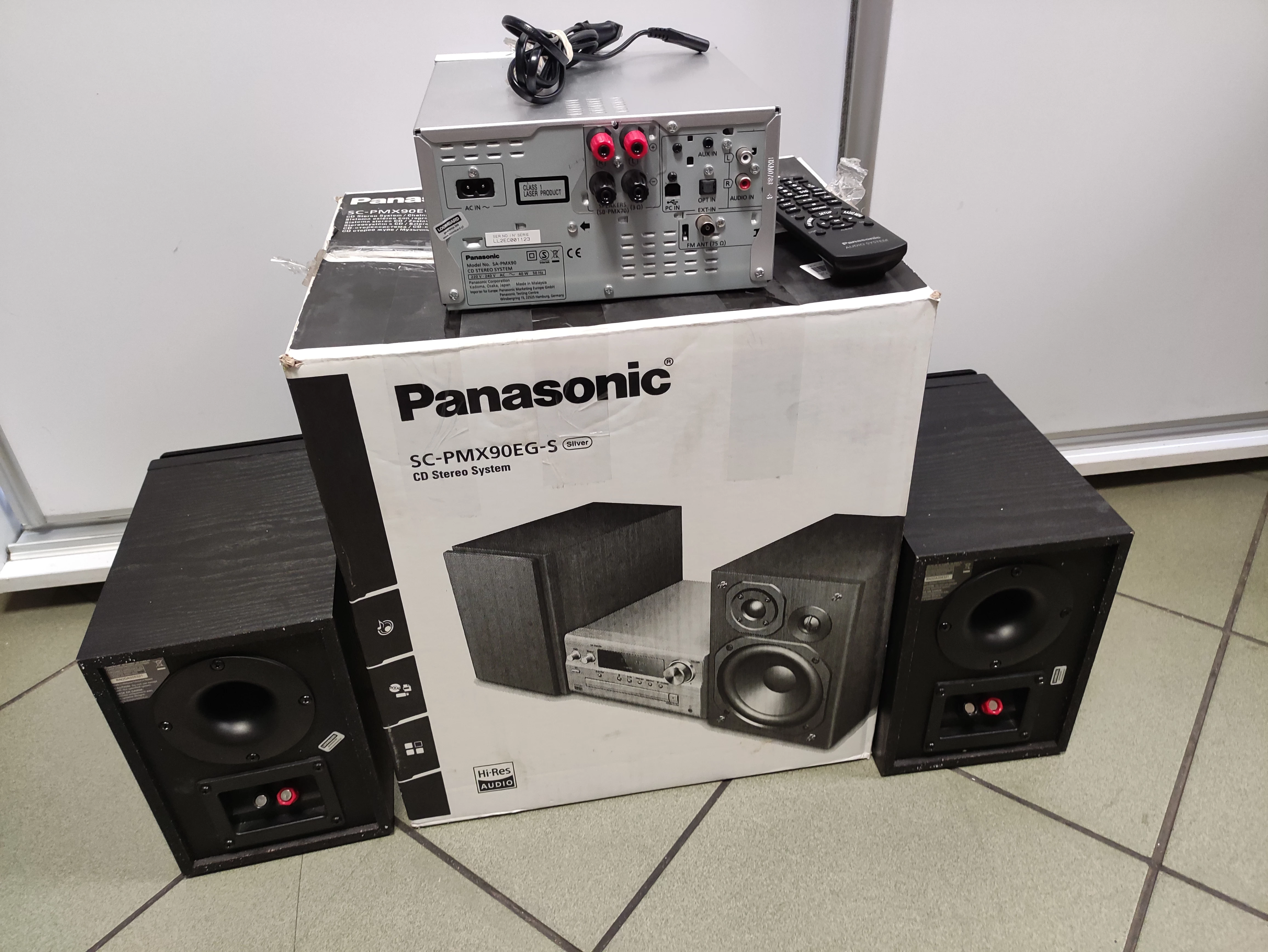 wieza-panasonic-sc-pmx90eg-s-komplet-model-sc-pmx90