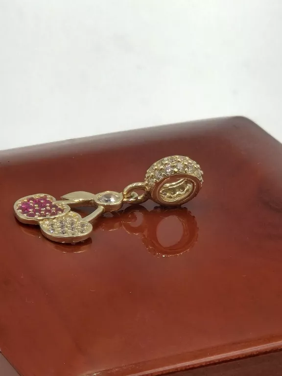 uroczy-zloty-charms-wisienki-stan-11323-238058