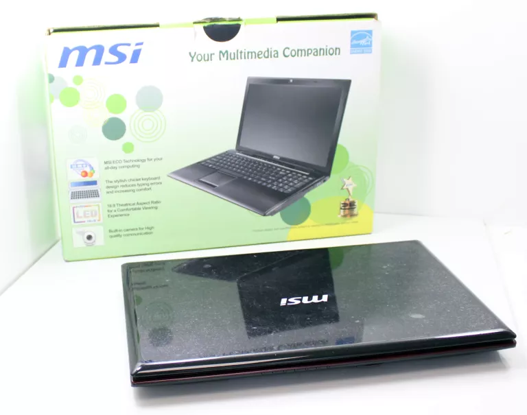 MSI CR650 E2/6GB/500GB/WIN10