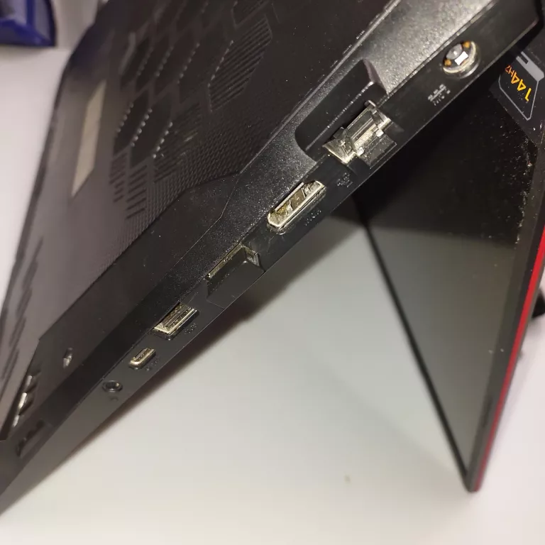 LAPTOP ASUS TUF GAMING FX506L SPRAWNY W PEŁNI
