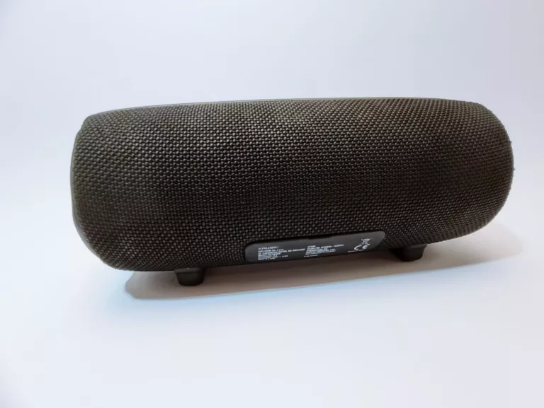 GŁOŚNIK MOBILNY XMUSIC BTS800K CZARNY BLUETOOTH AUX RADIO FM