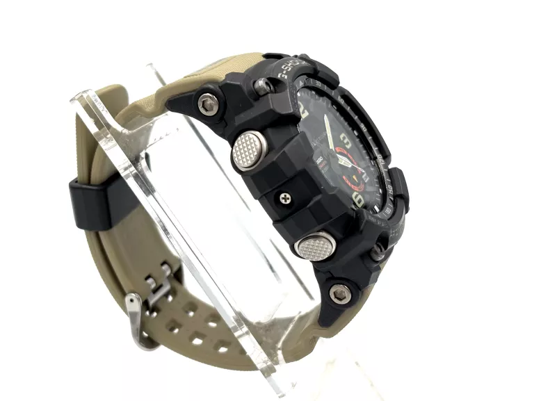 ZEGAREK CASIO G-SHOCK MUDMASTER GG-1000-1A5ER