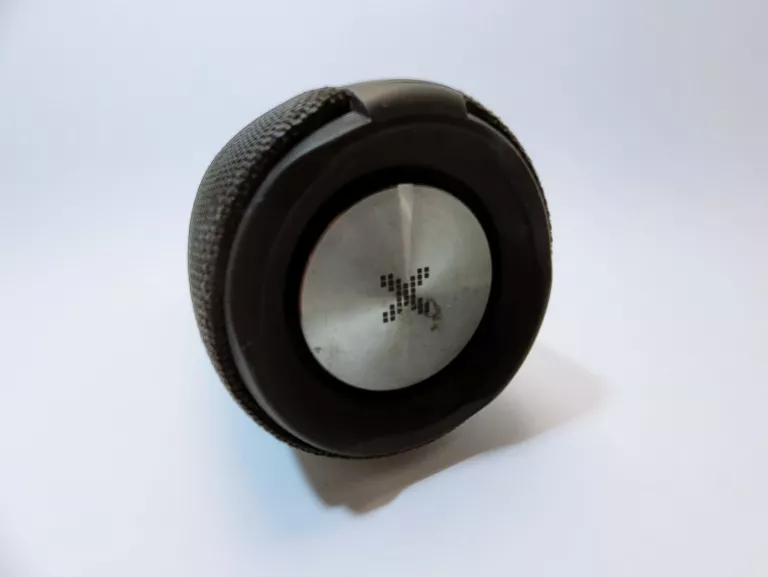 GŁOŚNIK MOBILNY XMUSIC BTS800K CZARNY BLUETOOTH AUX RADIO FM