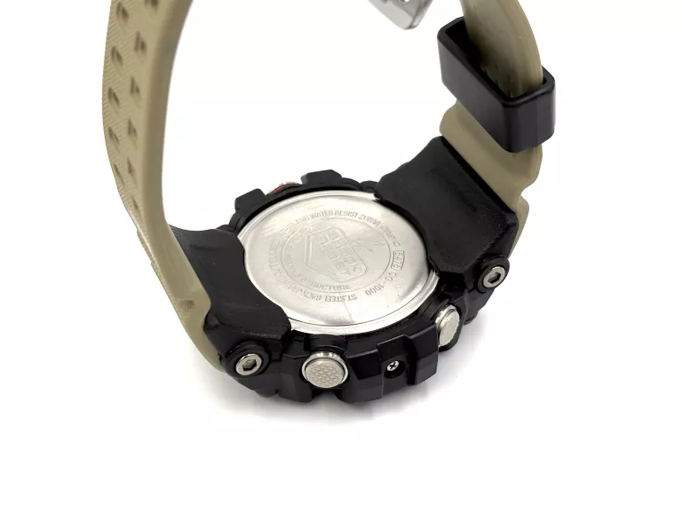 ZEGAREK CASIO G-SHOCK MUDMASTER GG-1000-1A5ER