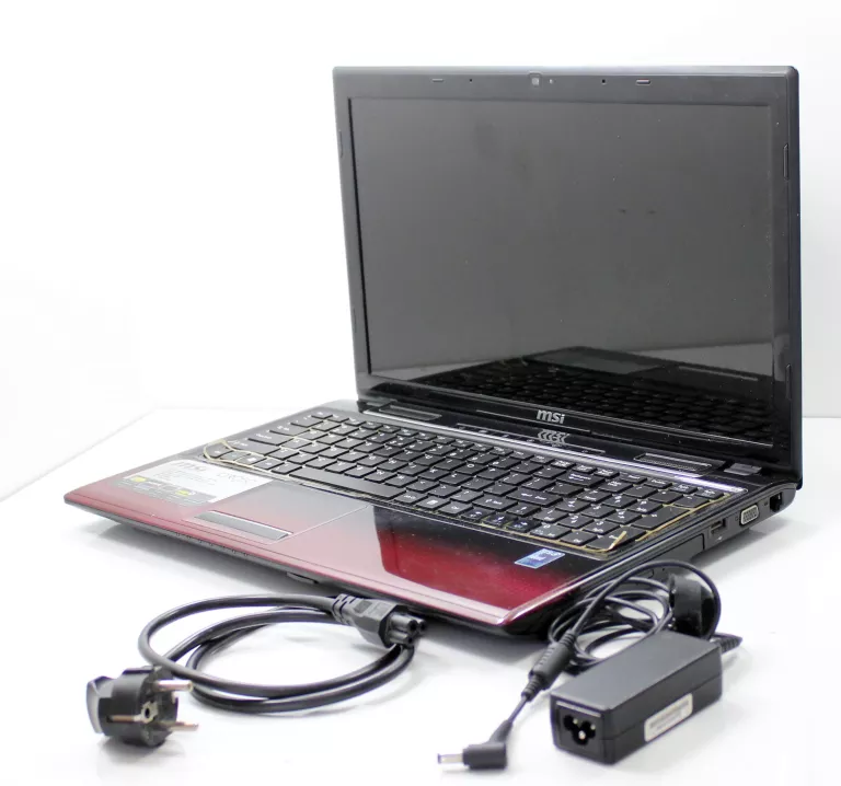 MSI CR650 E2/6GB/500GB/WIN10