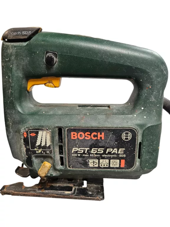 WYRZYNARKA BOSCH PST 65 PAE 400W